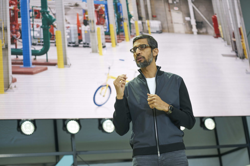 Google cancels its annual conference due to coronavirus – CNBC