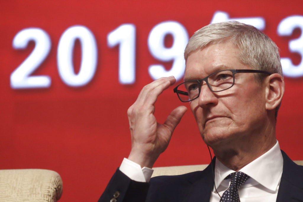 Apple got off to a strong start and looked unstoppable in 2020. Then the coronavirus broke out – CNBC