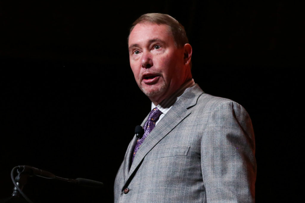 Gundlach says if coronavirus concerns lead to major job losses 'put a fork in the economy' – CNBC