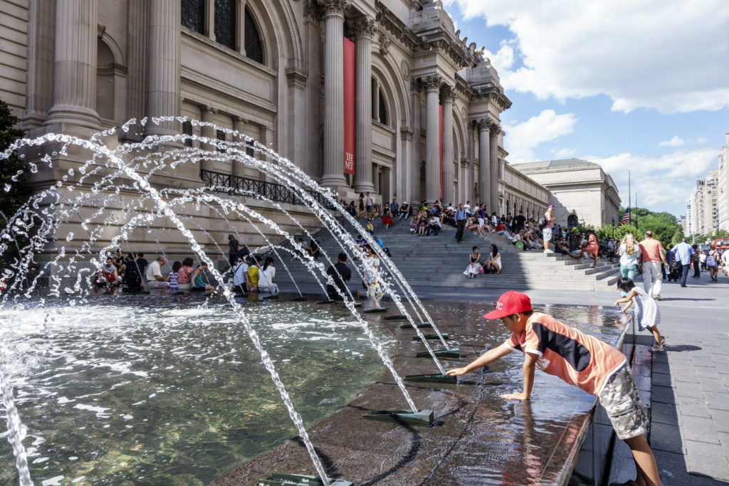 Metropolitan Museum of Art to close due to coronavirus – CNBC