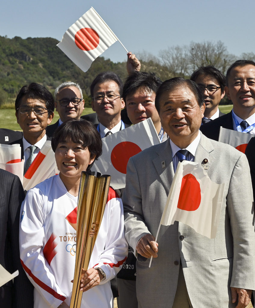 The Olympics are the 'only silver lining' for Japan's economy right now, analyst says – CNBC