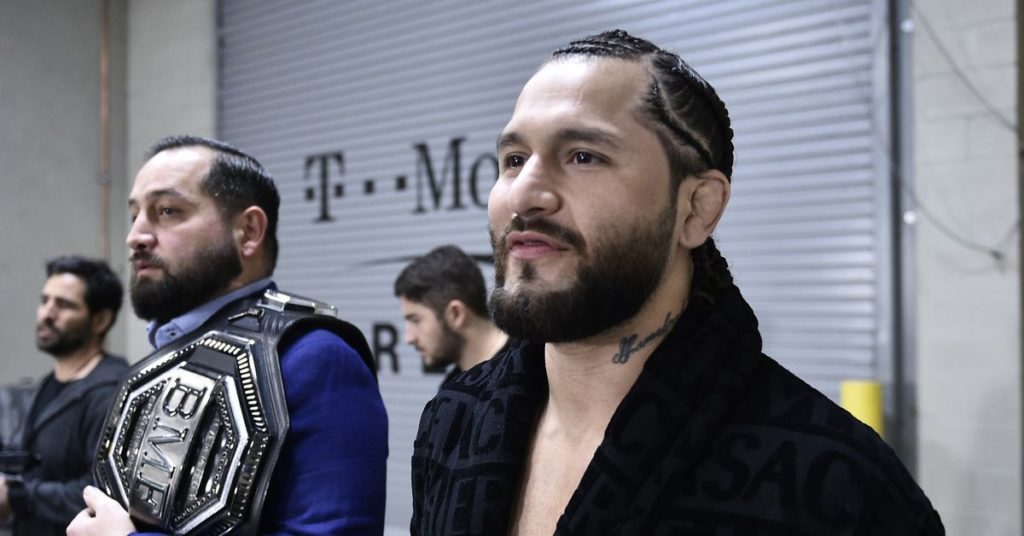 Jorge Masvidal wants ‘b-tch’ Kevin Lee cut for actions at UFC Brasilia – MMA Mania
