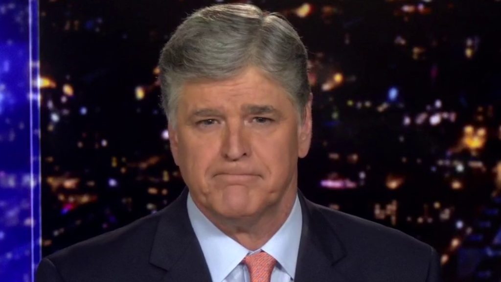 Sean Hannity rips media over coronavirus: Agenda-driven coverage 'hurting our country' – Fox News