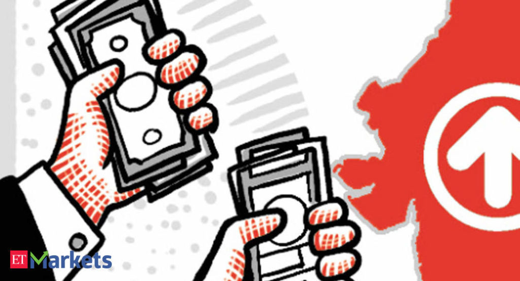 Overseas investment by Indian cos in February at .37 billion