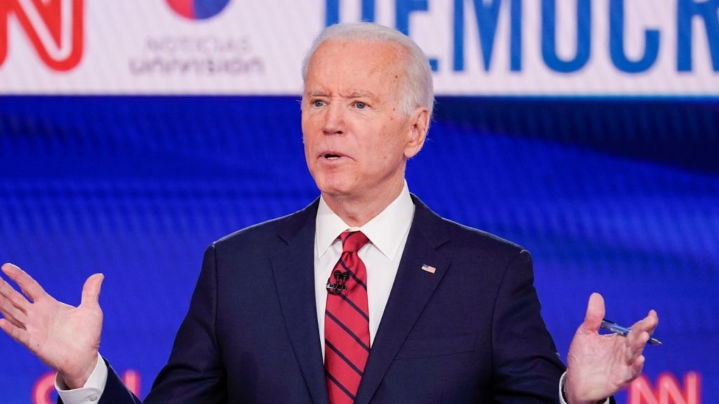 Joe Biden's gaffe-filled coronavirus media blitz drives negative headlines – Fox News