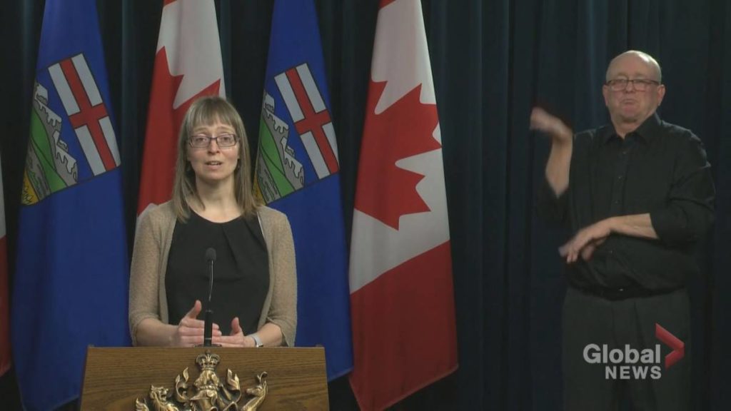 Canada Post needs more measures to limit COVID-19 spread, Edmonton union says – Global News