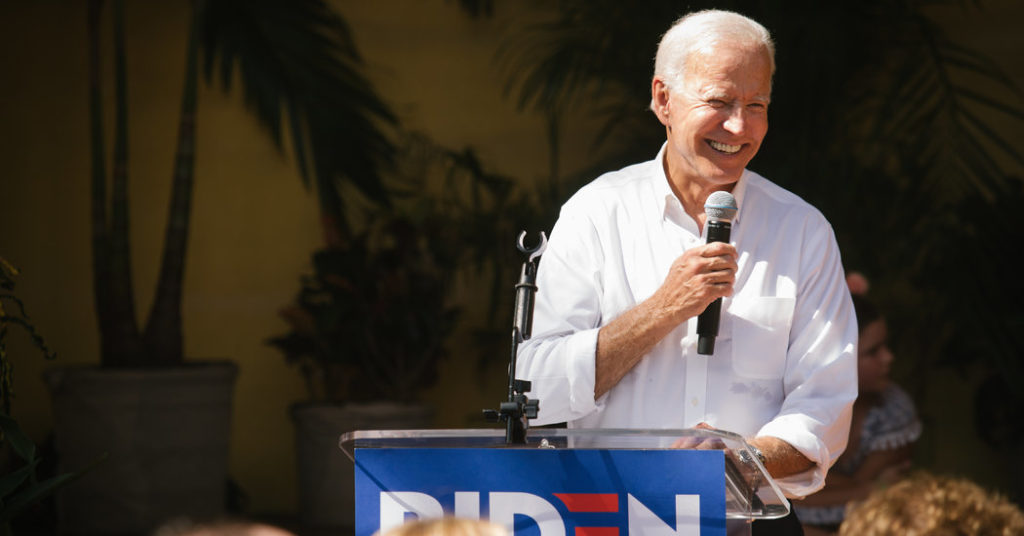 Biden Wins Florida and Illinois