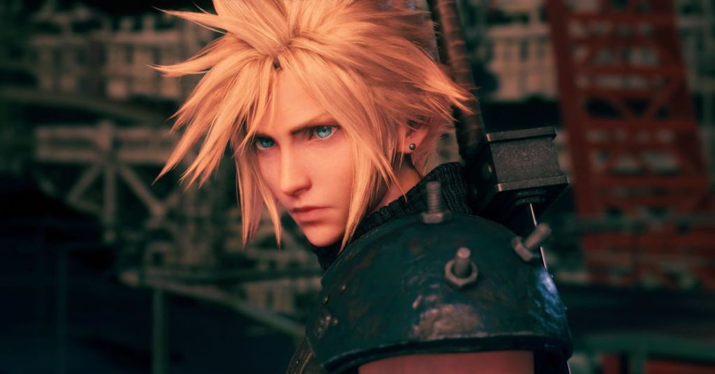 A Final Fantasy VII Remake demo is out now for PS4 – The Verge
