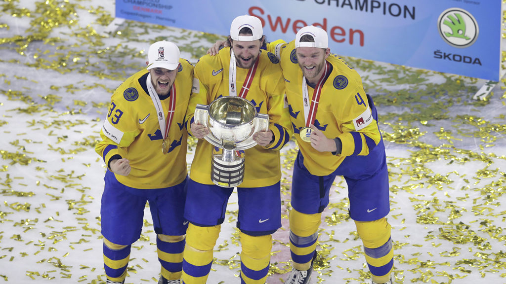 IIHF cancels 2020 world championship due to COVID-19 outbreak – Sportsnet.ca