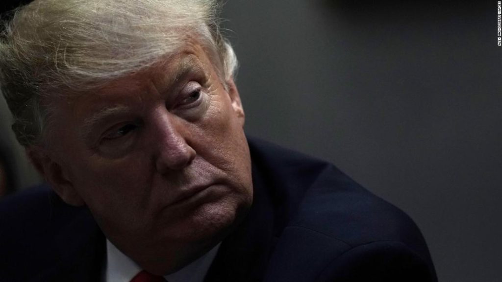 2017 'hit lists' show that team Trump has long eyed political opponents – CNN