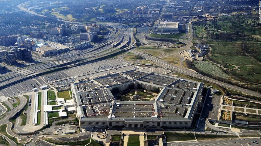 US Army removes person tasked for social media after ‘inappropriate’ post on coronavirus