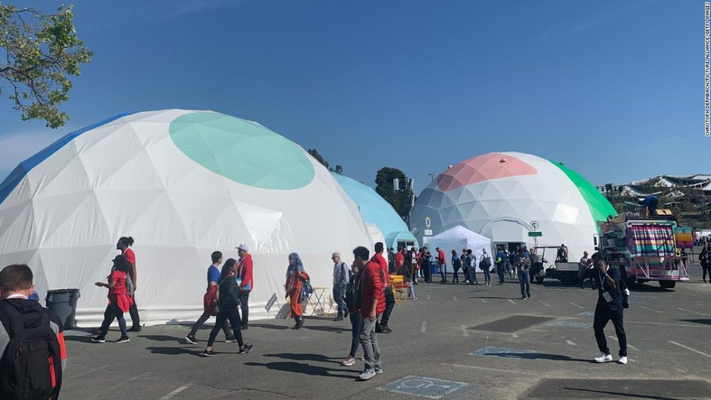 Google cancels its biggest annual event over coronavirus fears – CNN