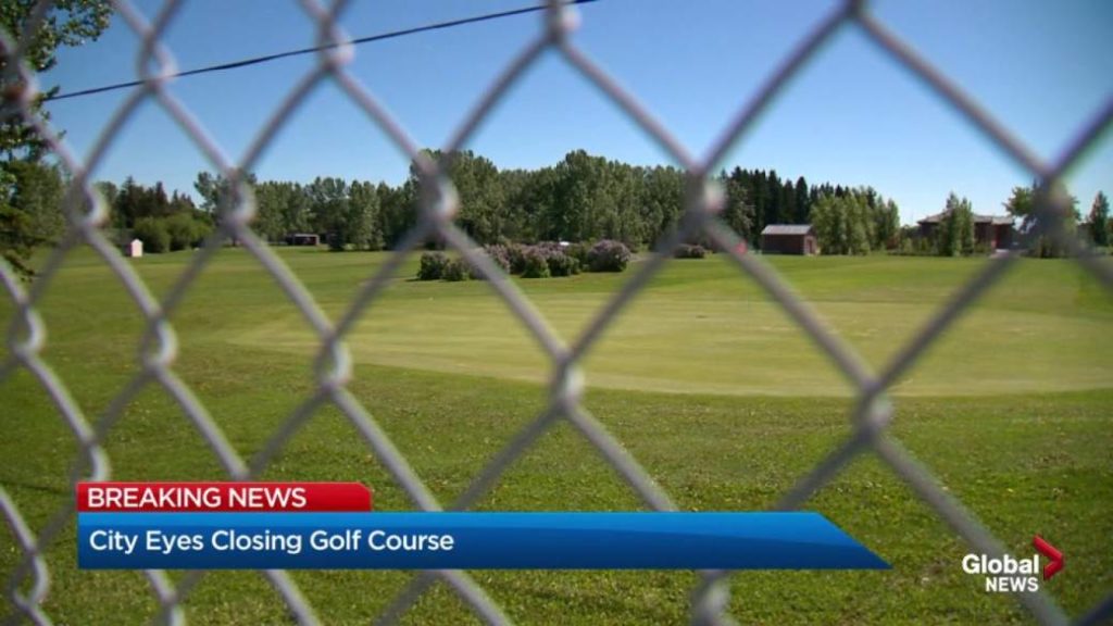 Committee doesn’t want real estate assessment of Shaganappi Point Golf Course – Global News