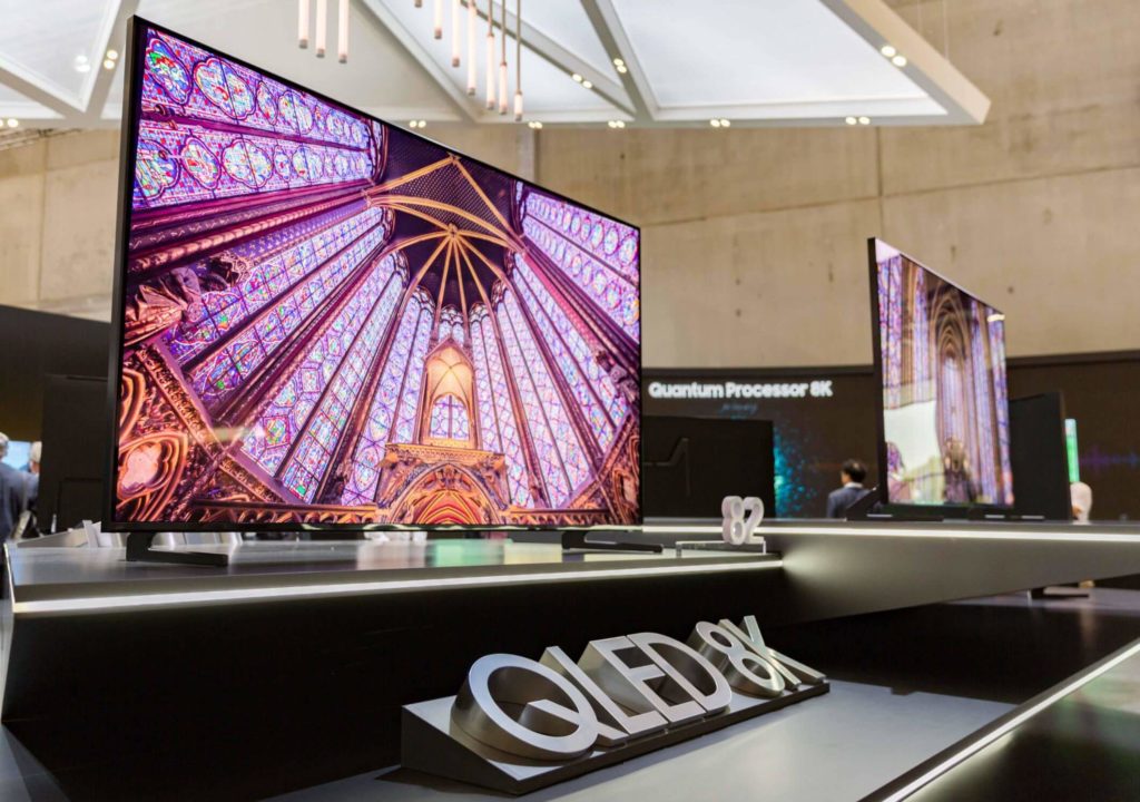 Samsung will discontinue LCD production by the end of this year – TechSpot