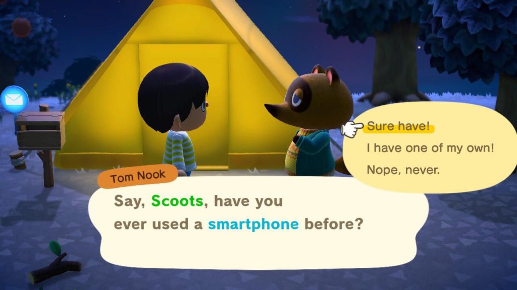 You're not crazy: Tom Nook is nicer in Animal Crossing: New Horizons – CNET