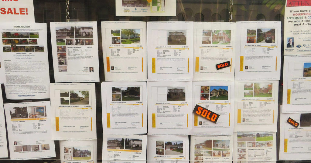 Real estate agents are still hosting open houses in Toronto despite calls not to – blogTO