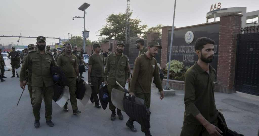 Pakistan: Release Media Group Editor – Human Rights Watch