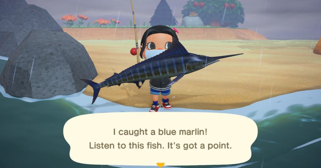 Animal Crossing: New Horizons (Switch) fish guide – Polygon