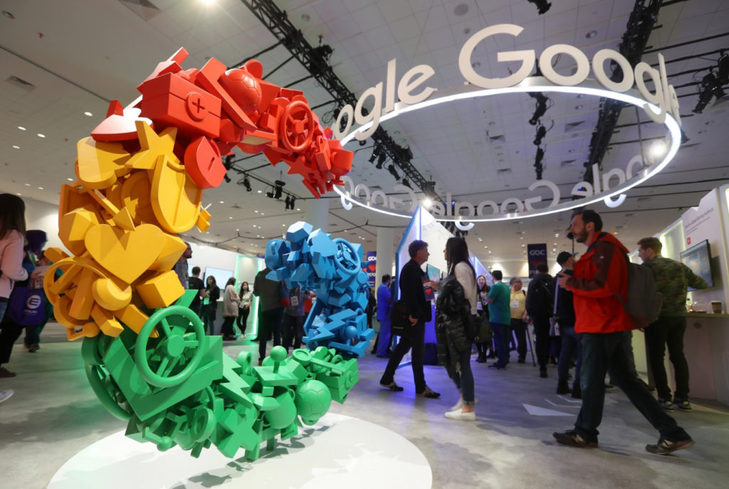 Google cancels developers gathering due to coronavirus – The Jakarta Post – Jakarta Post