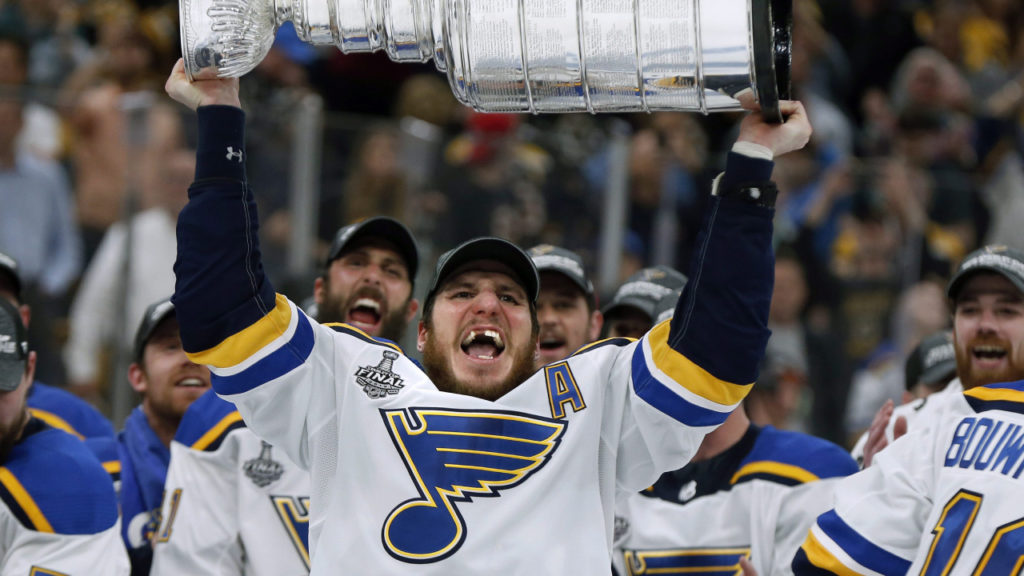 Olympics postponement extends window to stage Stanley Cup Playoffs – Sportsnet.ca