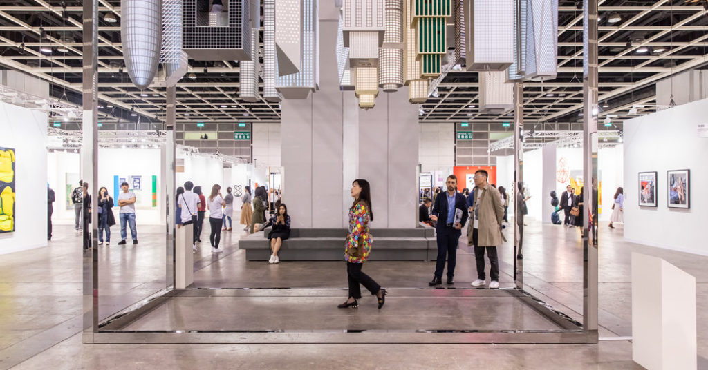 The Merry-Go-Round Stopped. What Sort of Art Will Emerge? – The New York Times