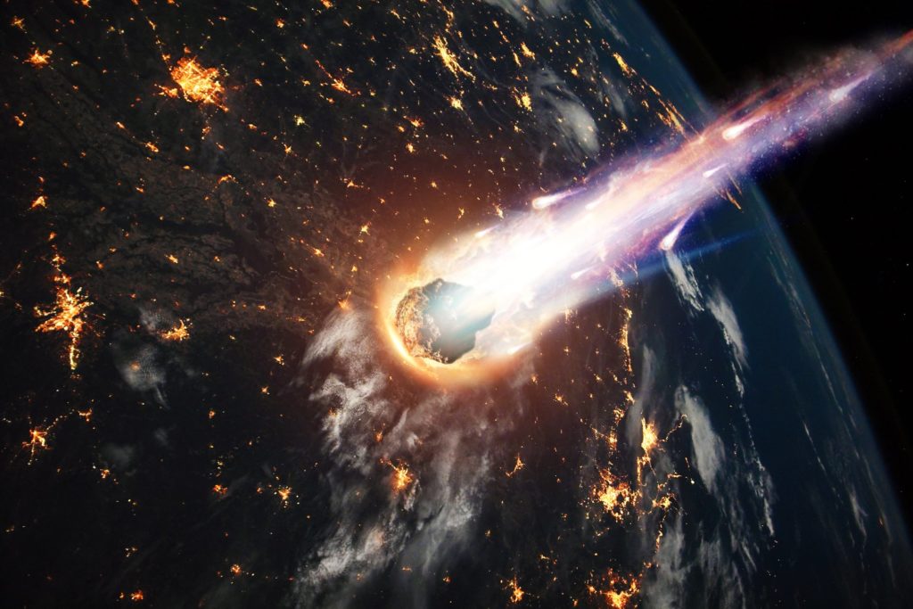 Doomsday countdown? NASA tracking mammoth asteroid that could end human civilization – Daily Sabah