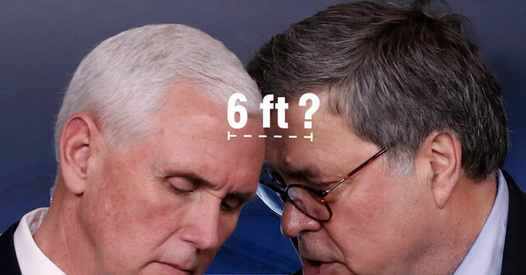 On Politics: The Economy Won’t Distance – The New York Times