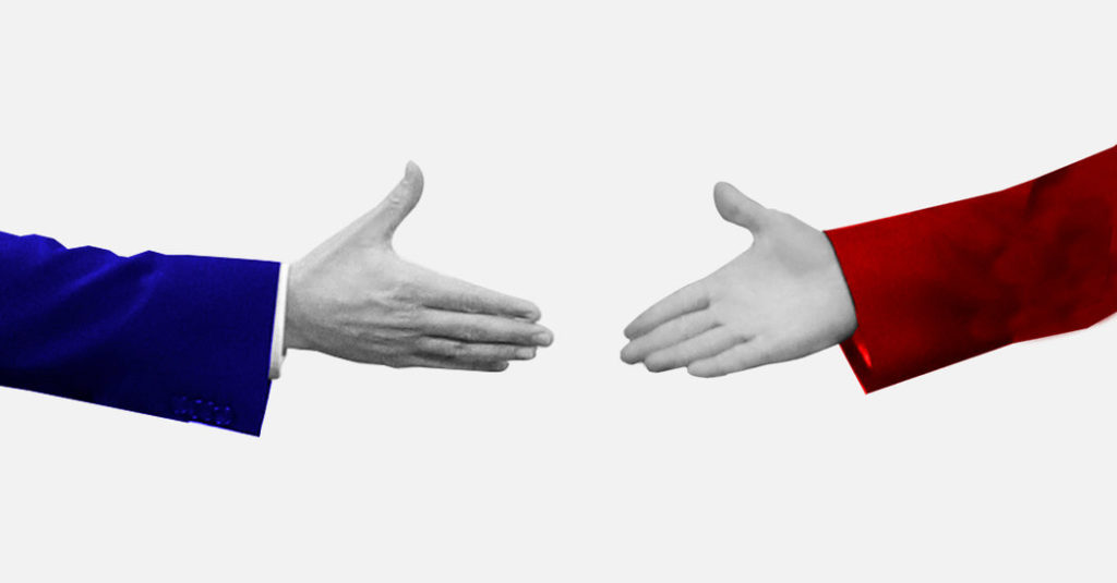 4 Ways to Talk With Friends About Politics