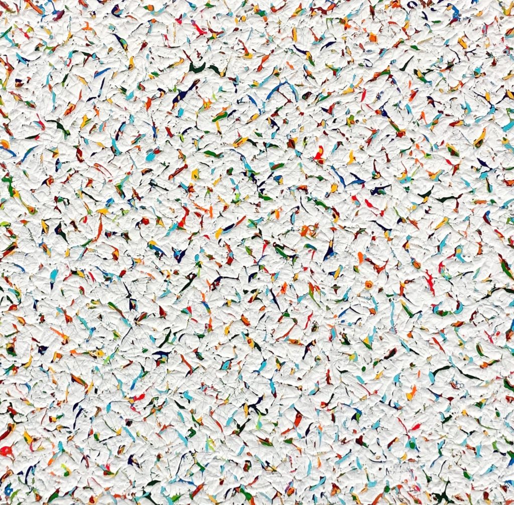 Explore dynamics of canvas with art of Jale Çelik – Daily Sabah