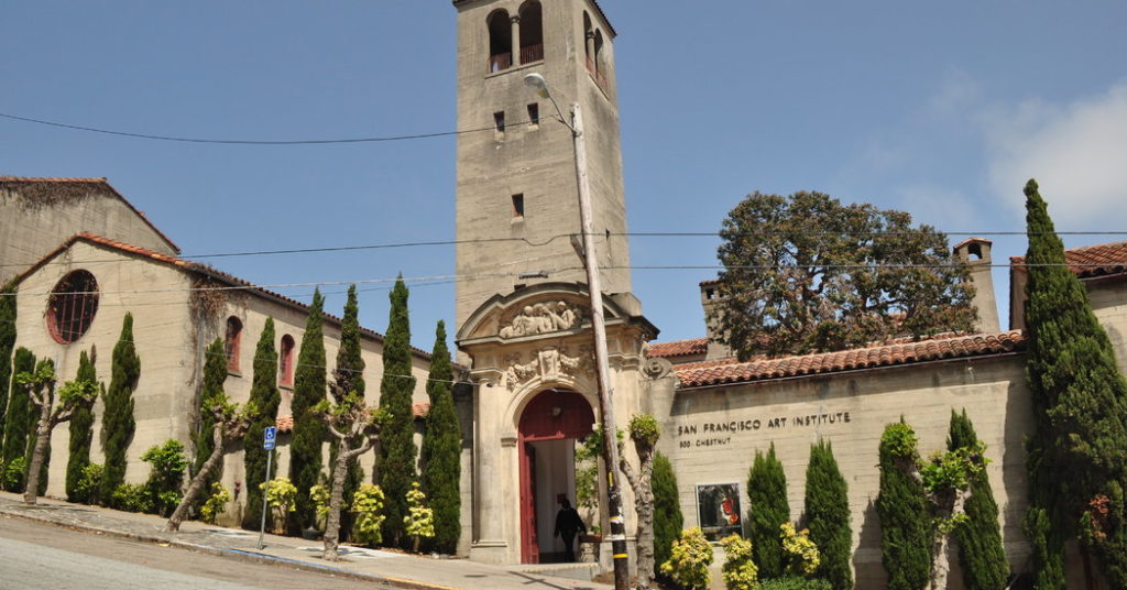 San Francisco’s Top Art School Plans Closing After Almost 150 Years – The New York Times