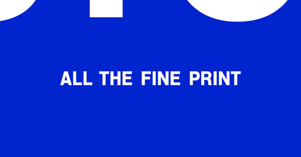 On Politics: The Bill’s Being Sold. Does It Have the Goods? – The New York Times