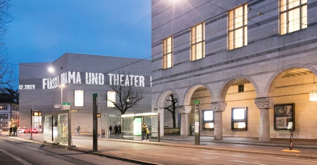 Swiss Museum Settles Claim Over Art Trove Acquired in Nazi Era – The New York Times