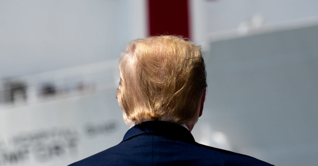 The Politics of the Coronavirus Pandemic – The New York Times