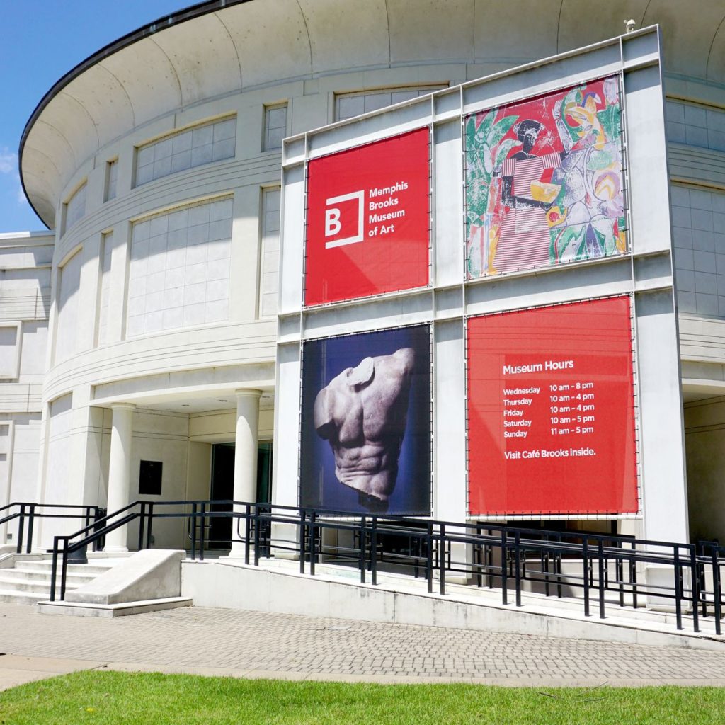 Memphis Brooks Museum of Art temporarily closing amid coronavirus outbreak – WMC