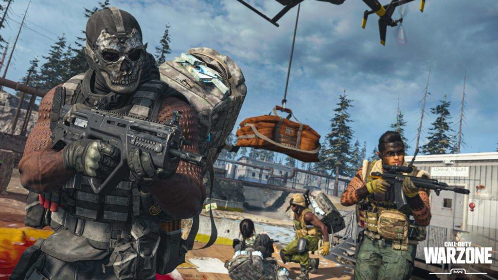 Call Of Duty: Warzone Download Time, Gameplay, Cross-Play, And Everything We Know – GameSpot