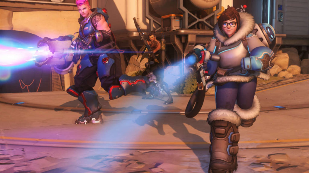 Overwatch League Matches Canceled For The Next Two Months – GameSpot