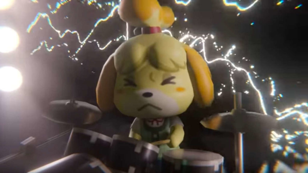 Animal Crossing And Doom Join Forces In Metal Music Video – GameSpot
