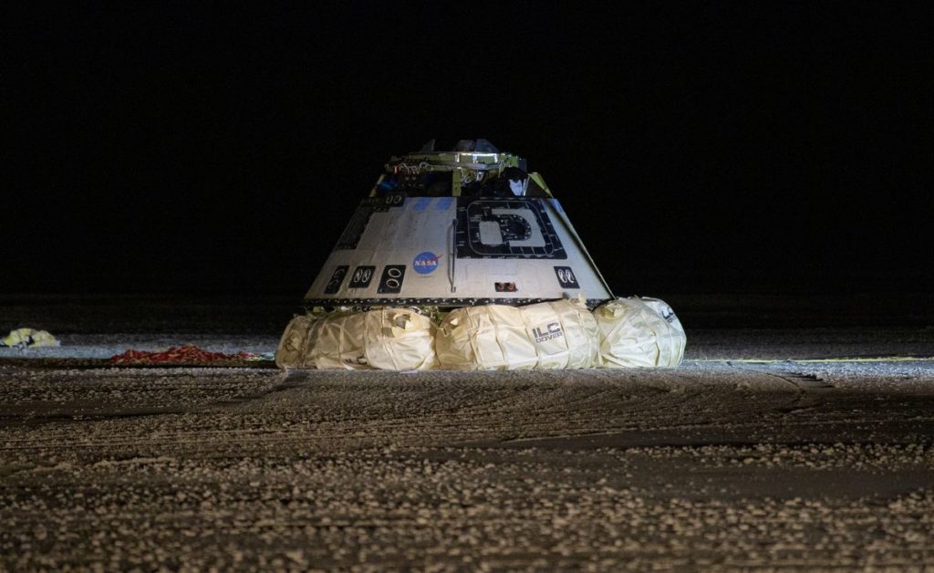 NASA still doesn’t know if it wants Boeing to perform another test flight of its passenger spacecraft – The Verge