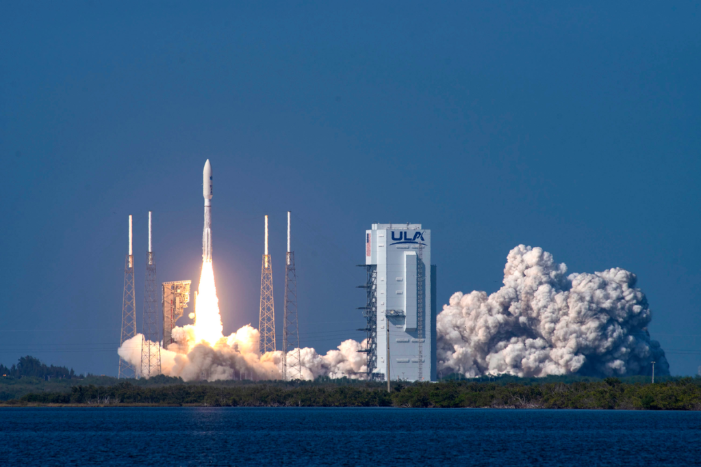 AEHF-6 satellite – Intelligent Aerospace