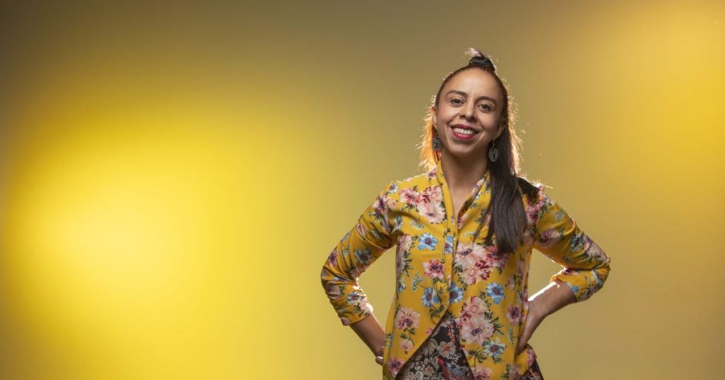 Spring arts | Visual art: Griselda Rosas on art: 'It’s the only thing I know how to do' – The San Diego Union-Tribune