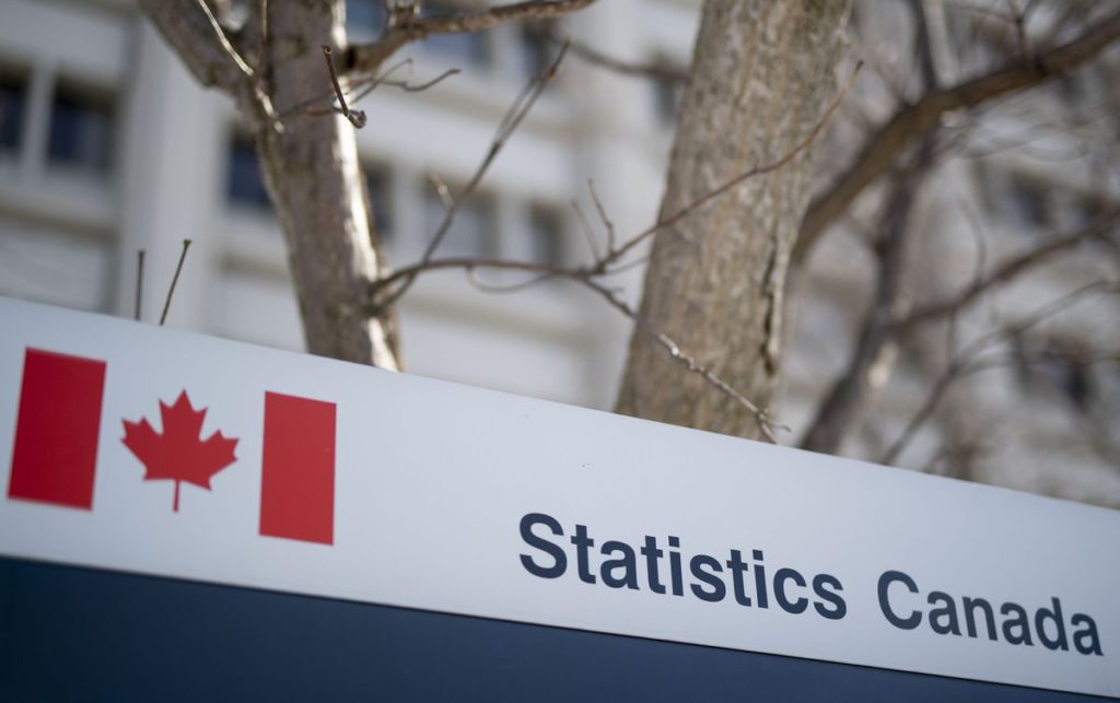 Statistics Canada says it is suspending all media lockups for data releases