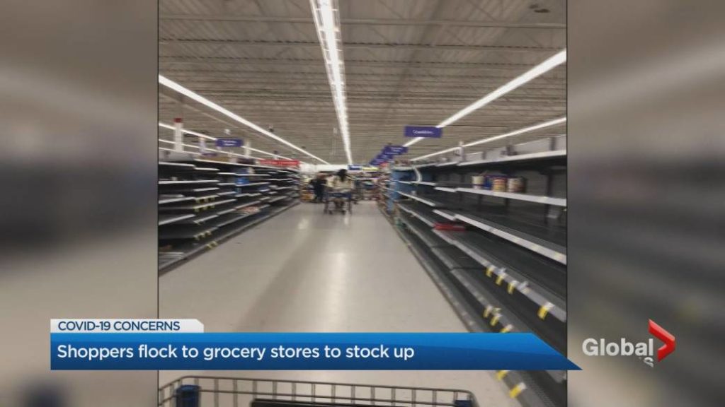 ‘The show cannot go on’: Canada’s arts scene takes hit from COVID-19 – Global News