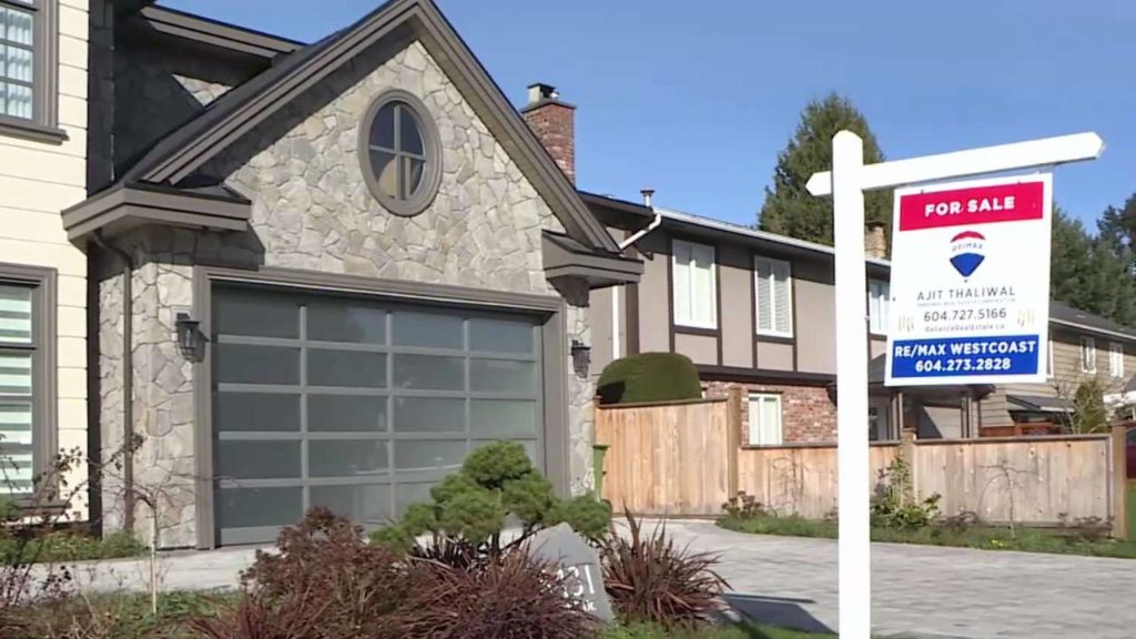 Real estate market heating up? – CityNews Vancouver