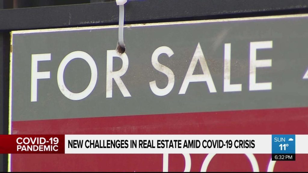 Real estate market seeing new challenges during the pandemic – CityNews Calgary