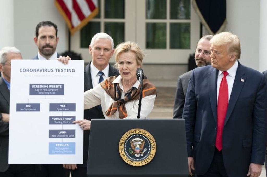 Accountability, leadership become politics’ X factors in the time of coronavirus – WWBT NBC12 News