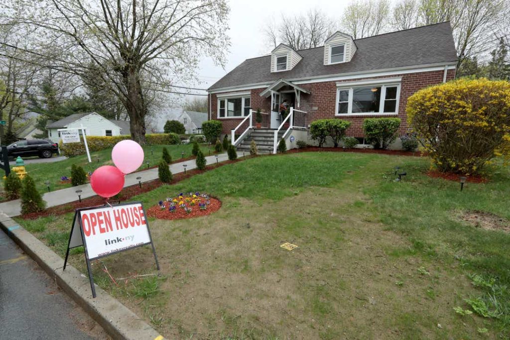 Coronavirus: Real estate brokers brace for uncertainty in spring market – Lohud