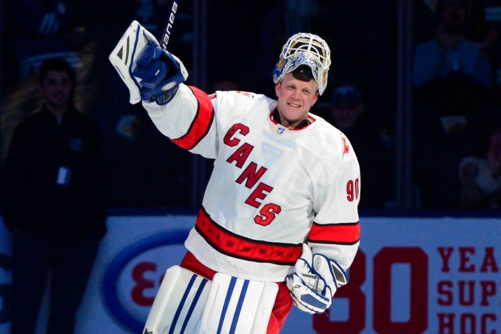 Emergency goalie protocol to be assessed at NHL GMs meeting after David Ayres’s heroics – The Globe and Mail