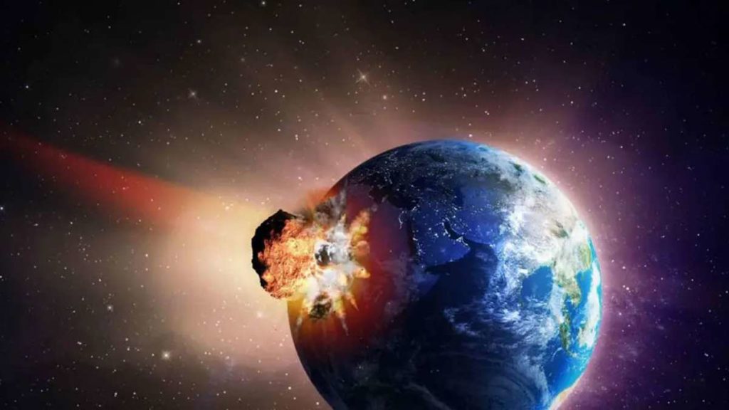 Fact Check: NASA debunks myths over Asteroid hitting Earth on April 29 – NEWS HEADS