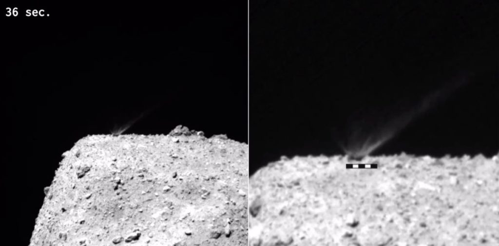 Japan's asteroid-smashing probe reveals a surprisingly young space rock – Space.com