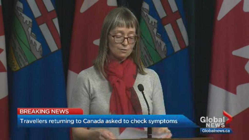 Coronavirus: Alberta plans for expanded testing capacity and assessment centres – Global News